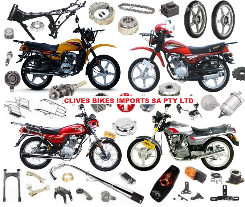 all bike parts