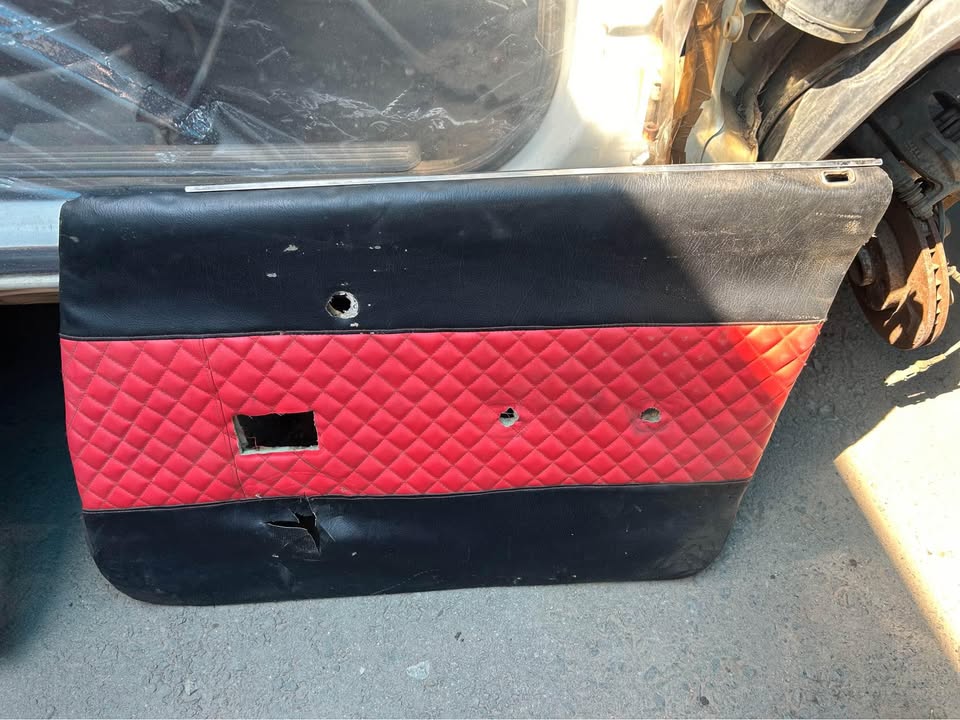 Toyota 3T Door Panels For Sale @Circle 7 Used Parts Call Or WhatsApp - Private Seller Toyota 3T Door Panels For Sale @Circle 7 Used Parts Call Or WhatsApp - Private Seller