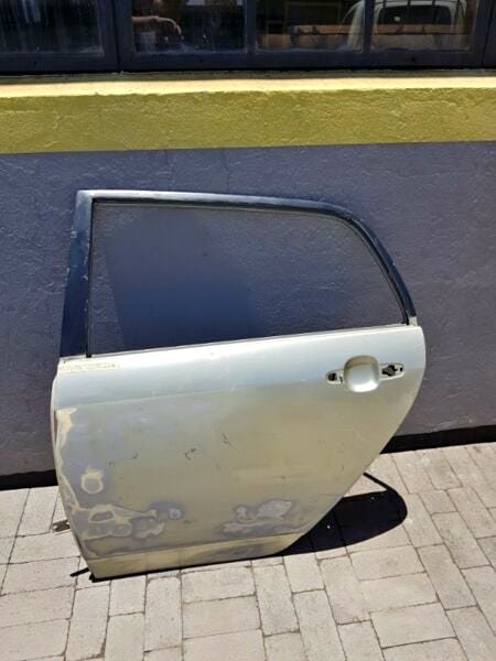 Corolla Left Rear Door 2004-2007