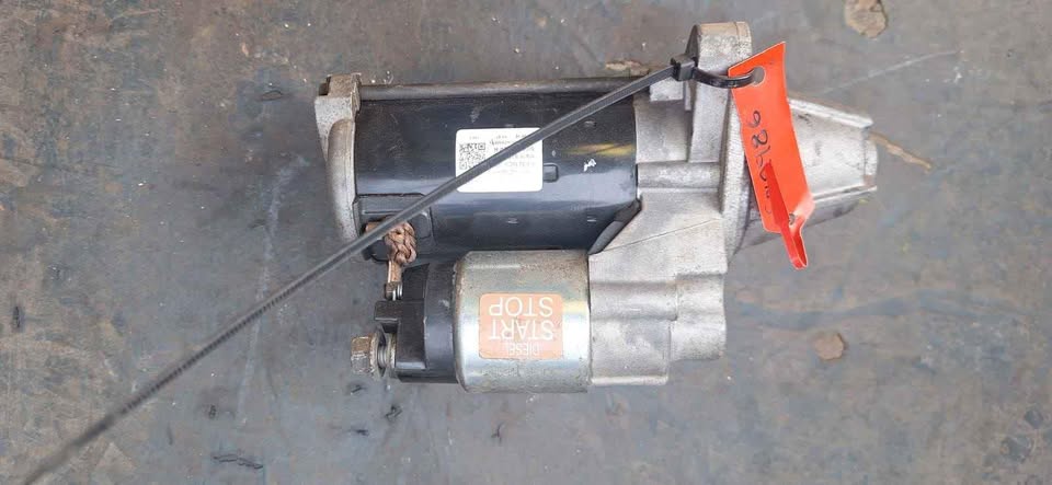 2017 Mahindra KUV100 K8 starter for sale @ circle 7 used parts - Private Seller 2017 Mahindra KUV100 K8 starter for sale @ circle 7 used parts - Private Seller