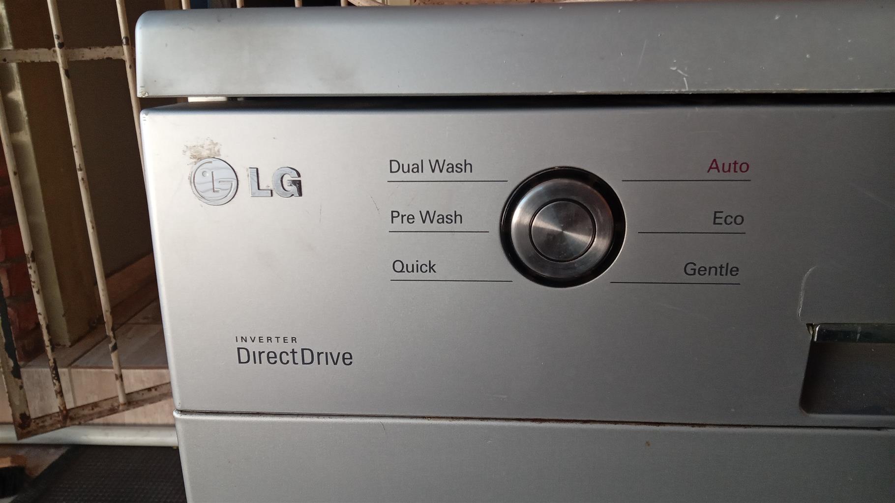 LG inverter Direct Drive Dishwasher Junk Mail