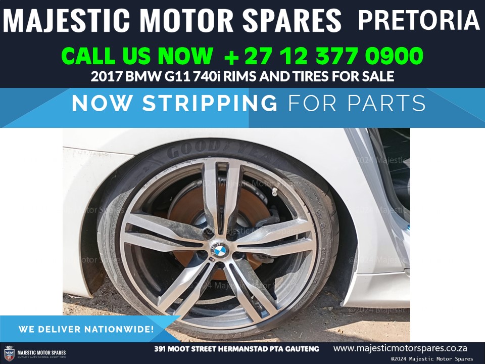 For Sale: BMW 740i M Sport 245/40R20 Mag Rims and Tires - Used - Private Seller For Sale: BMW 740i M Sport 245/40R20 Mag Rims and Tires - Used - Private Seller