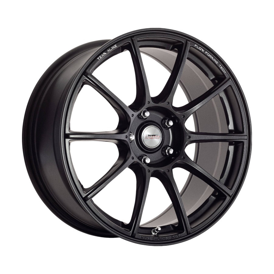 19″ A-Line Hype 5/112 Graphite ET42 FlowForm Alloy Wheels