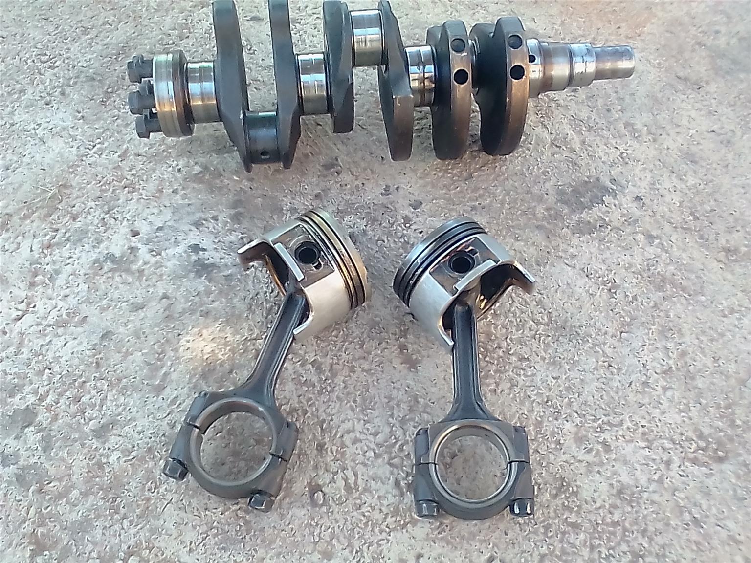 Chevrolet Spark 800cc spares