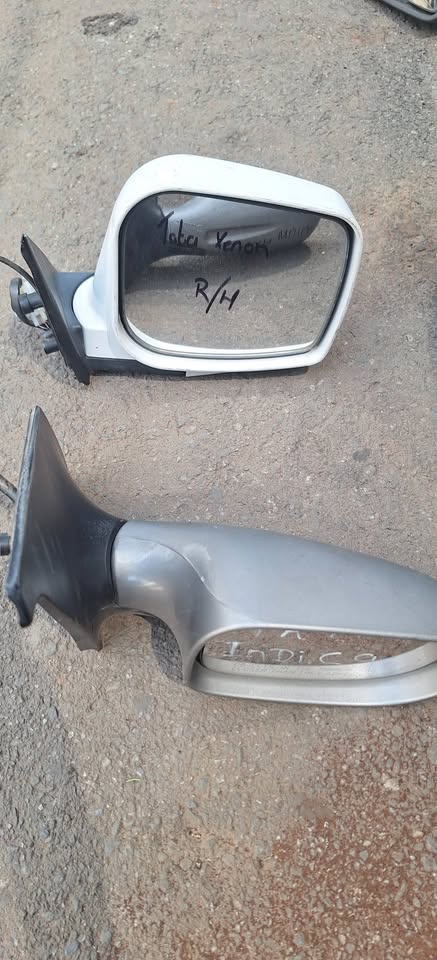 Tata mirrors available - Private Seller Tata mirrors available - Private Seller
