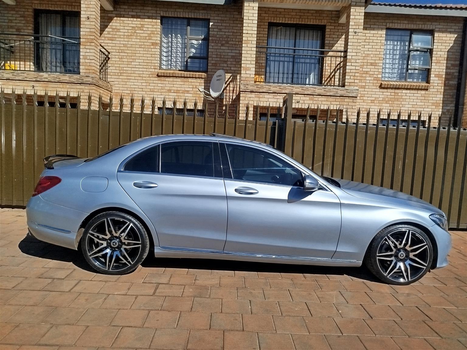 Used 2015 Mercedes-Benz C-Class C180 - Private Seller Used 2015 Mercedes-Benz C-Class C180 - Private Seller