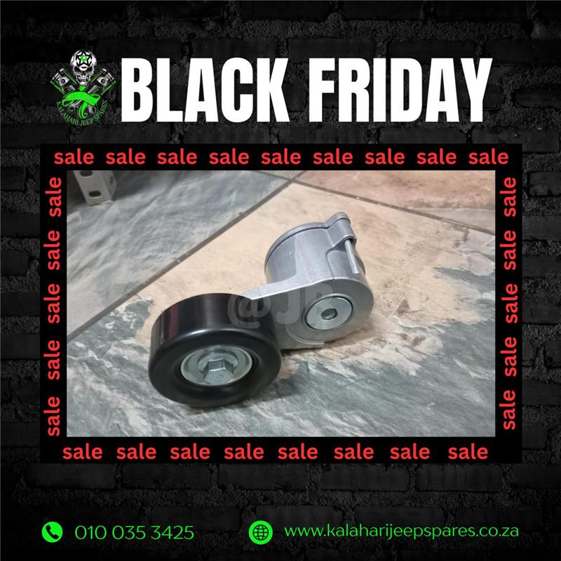 Tensioners For Jeep Cherokee Kj - Private Seller Tensioners For Jeep Cherokee Kj - Private Seller