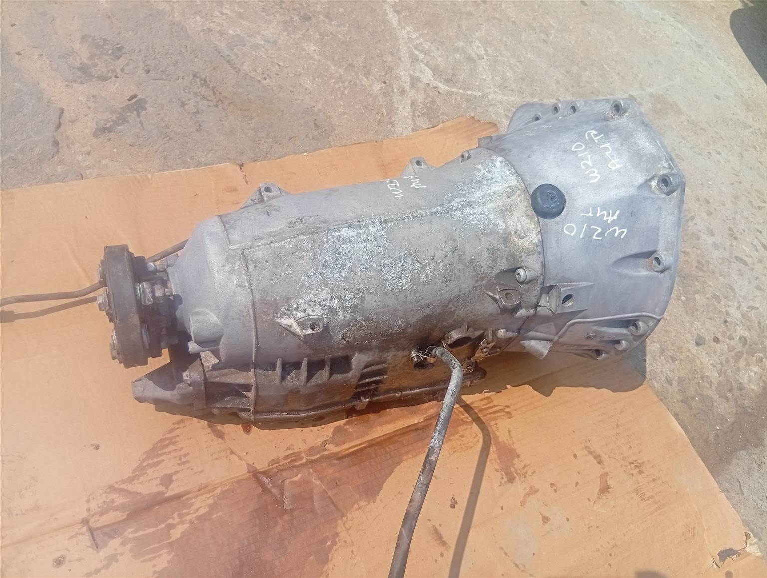 Mercedes Benz E230 w210 automatic gearbox - Private Seller Mercedes Benz E230 w210 automatic gearbox - Private Seller
