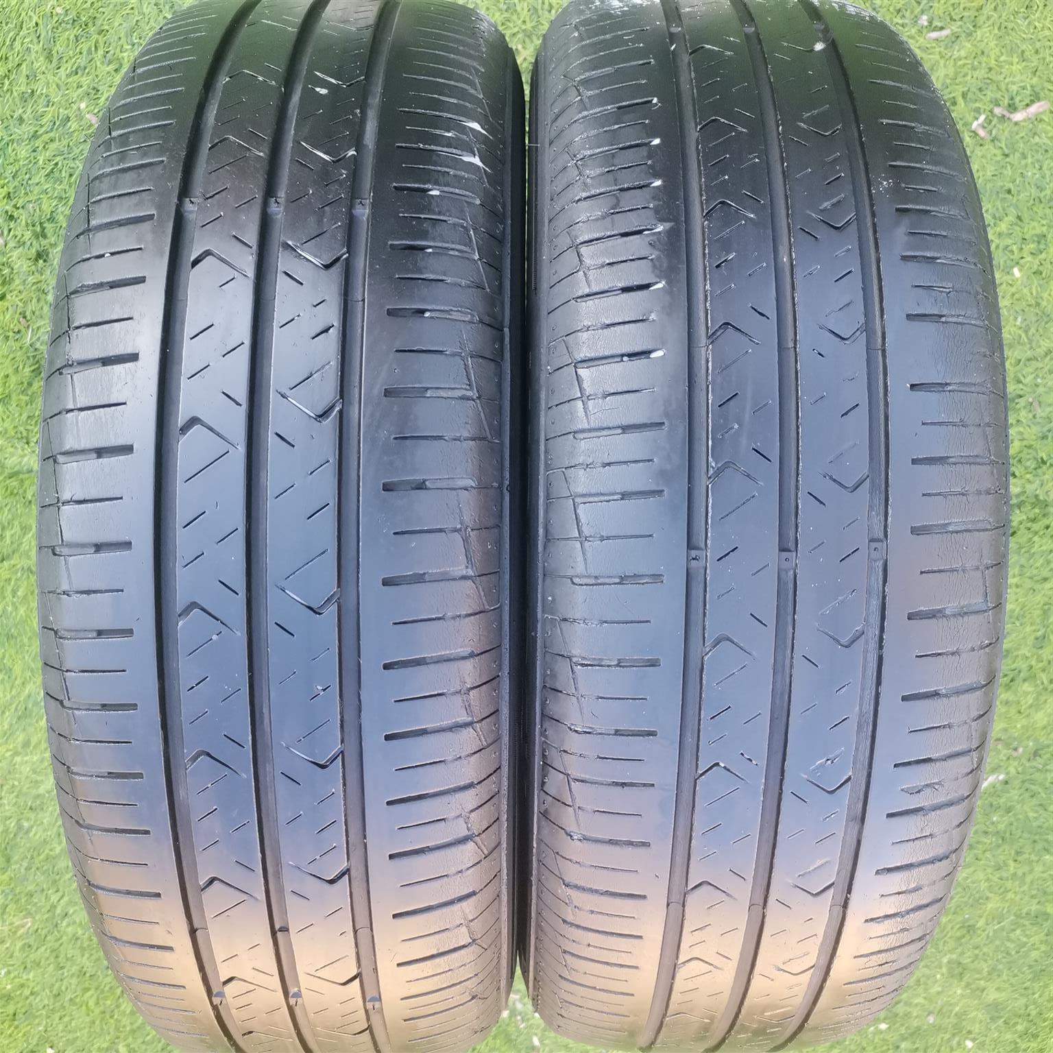Hankook Kinergy Ex Tyres Avilable For Sale.165/65/14. - Private Seller