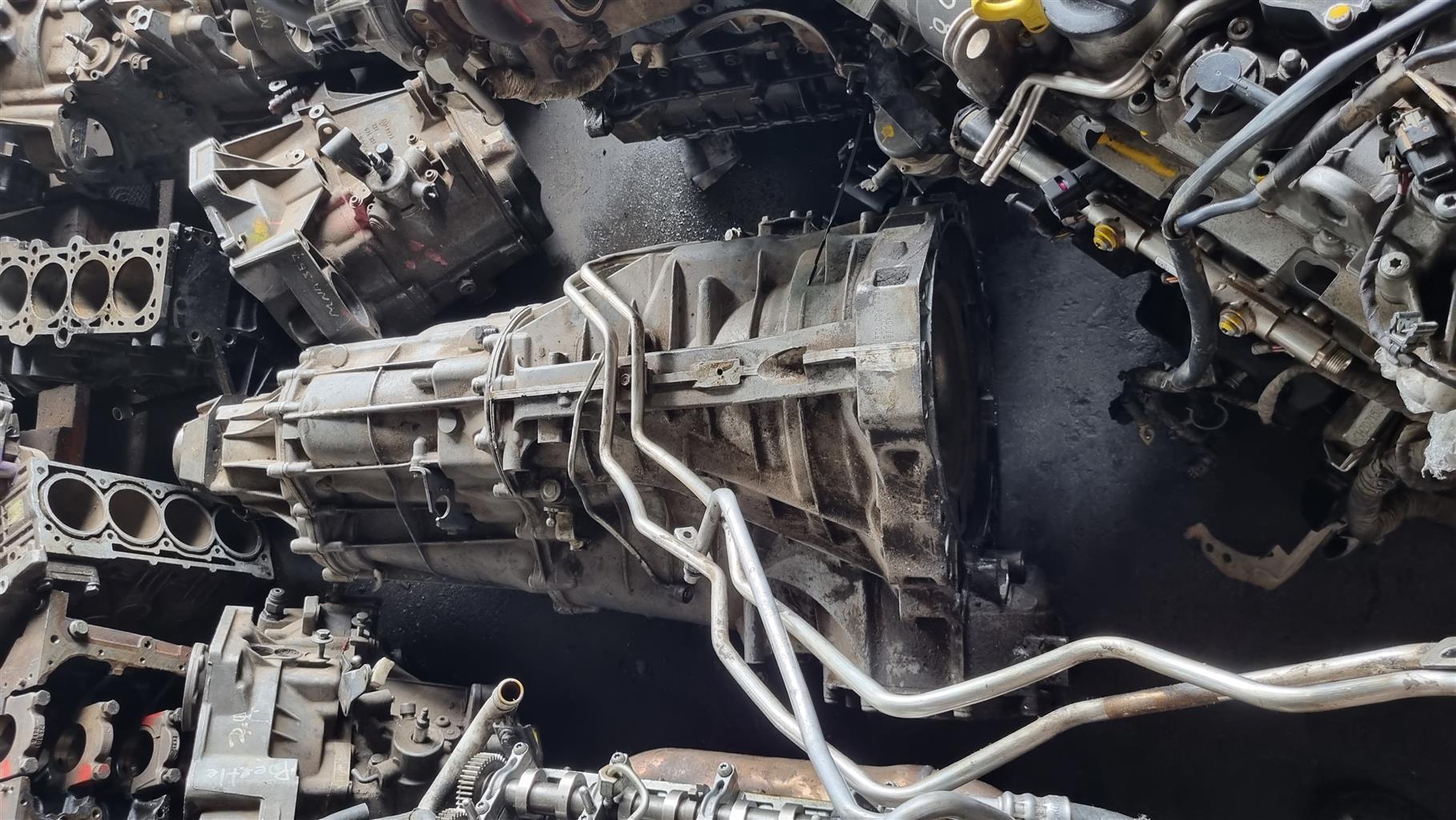 AUDI S4 B8 QUATTRO GEARBOX - Private Seller