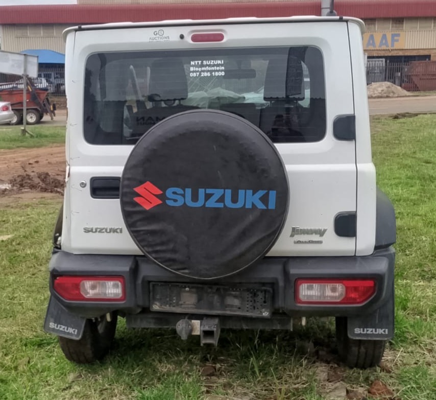 2019 Suzuki Jimny 1.5 Stripping for Spares - Private Seller 2019 Suzuki Jimny 1.5 Stripping for Spares - Private Seller