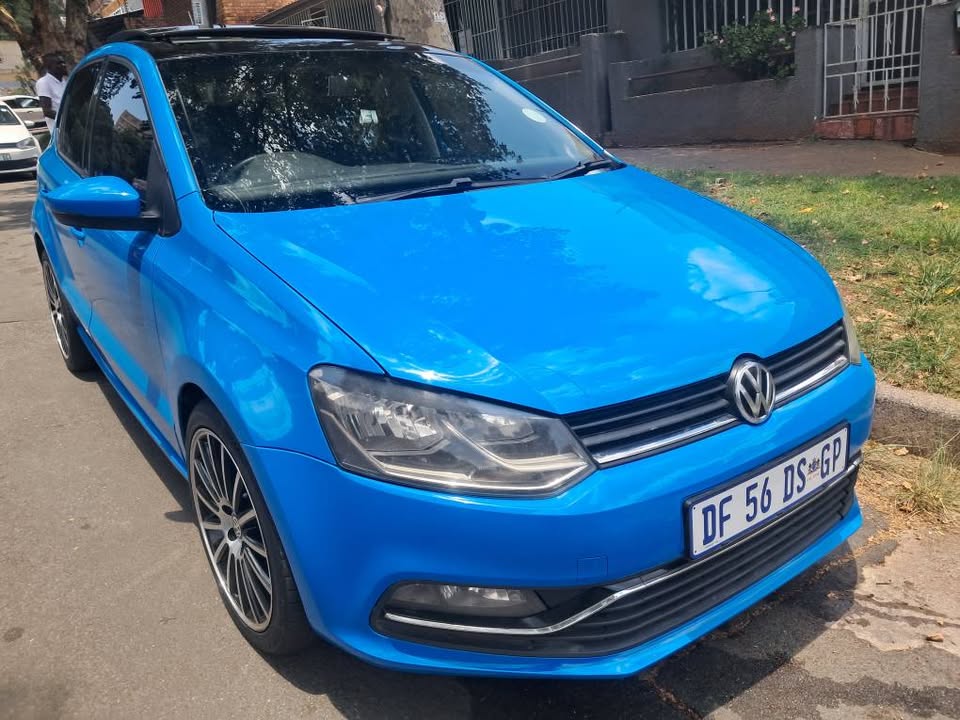 VW polo Tsi 1.2 Highline 2014 for sale
