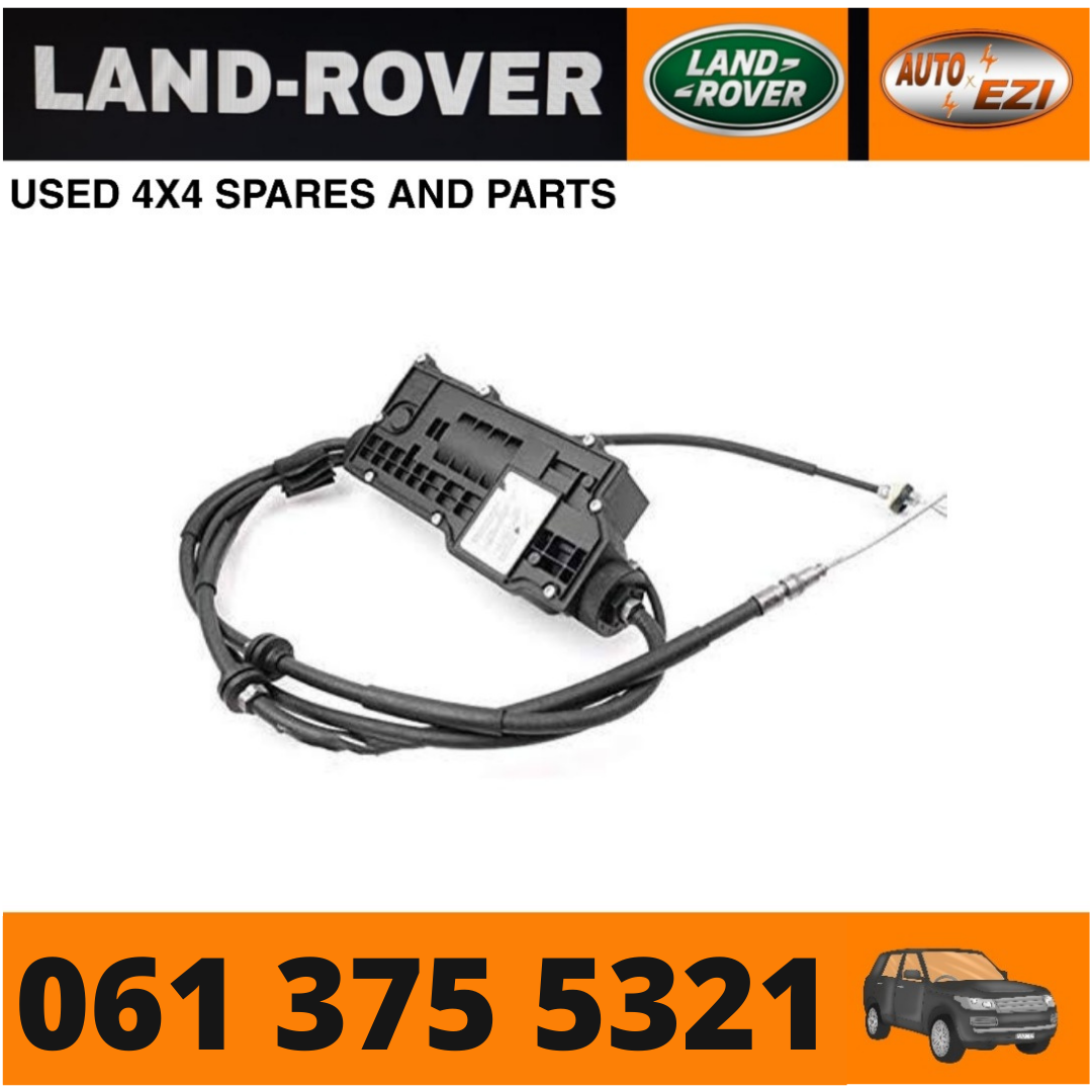 Land Rover Handbrake Actuator for Sale Land Rover Handbrake Actuator for Sale