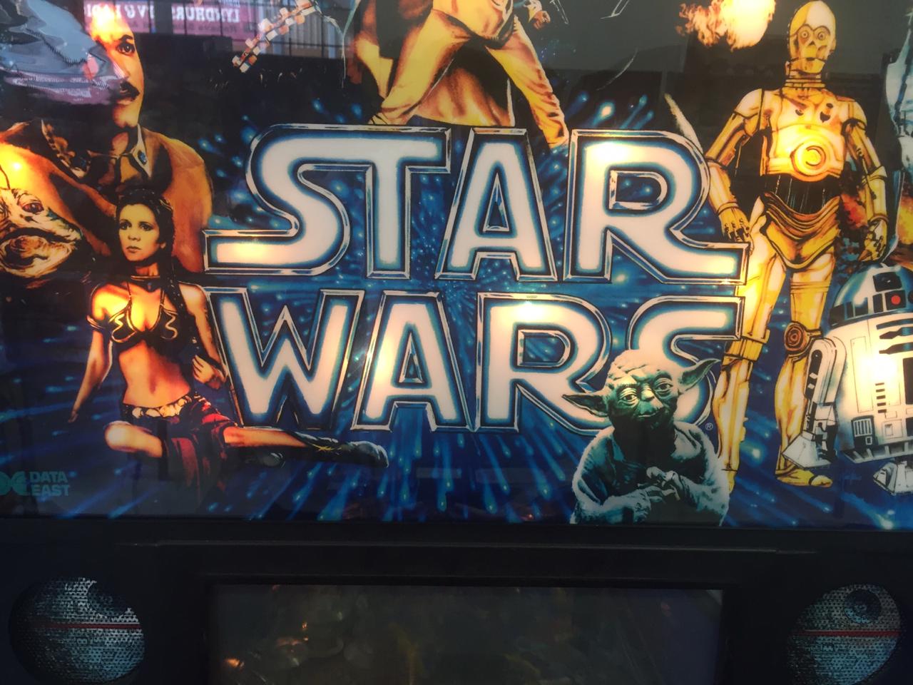 Star Wars Pinball Machine for Sale - Very Popular