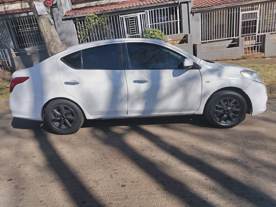 2019 NISSAN ALMERIA 1.5