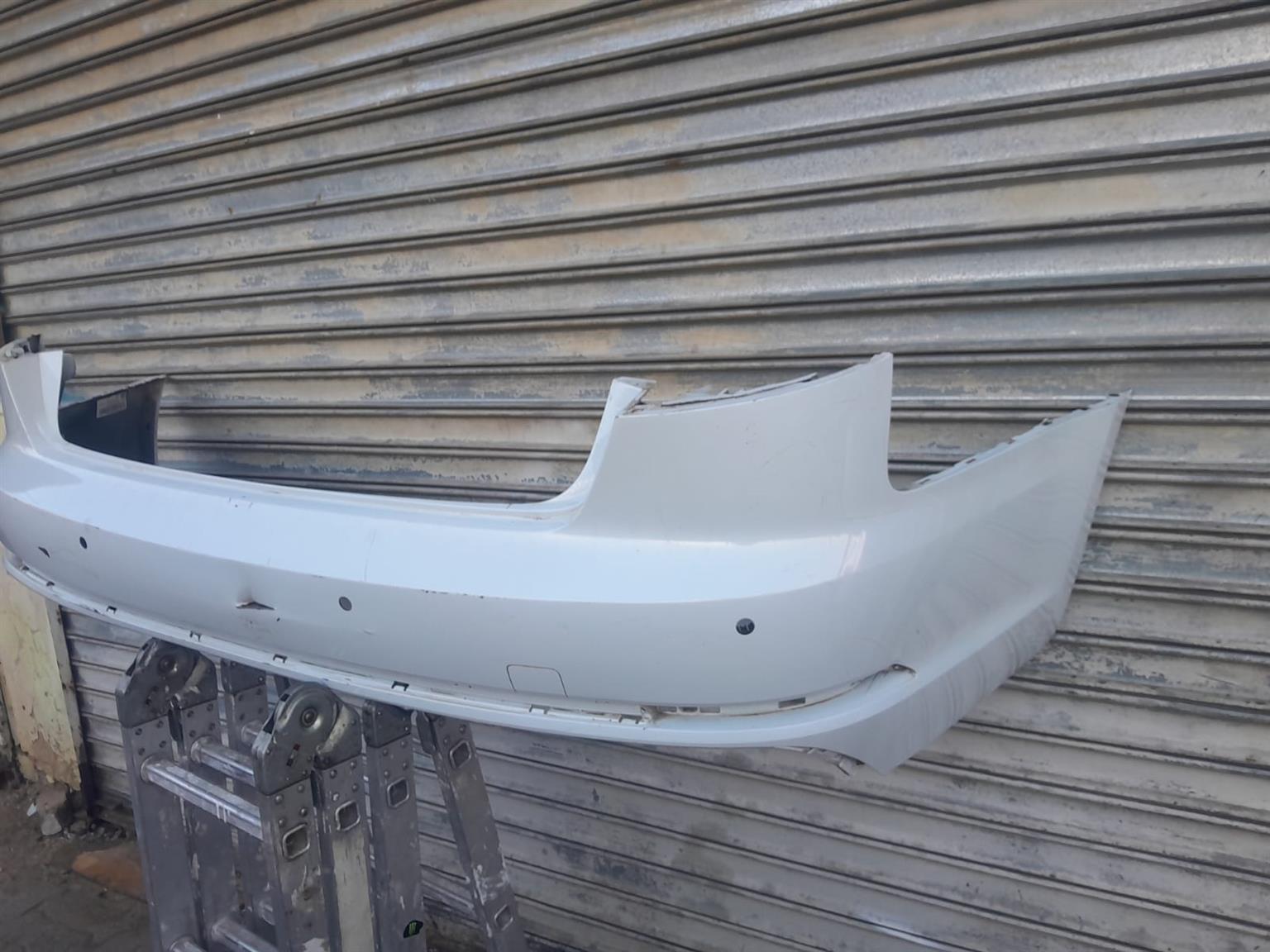 2017-2019 AUDI A4 B9 BACK BUMPER FOR SALE - Private Seller