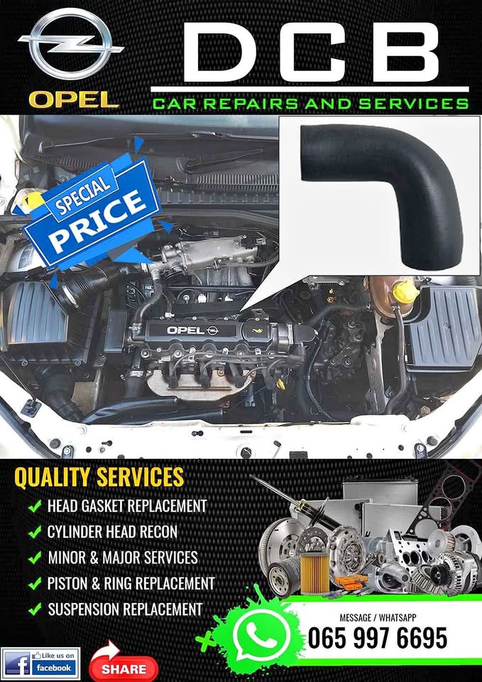 Opel corsa 90 degree breather pipe