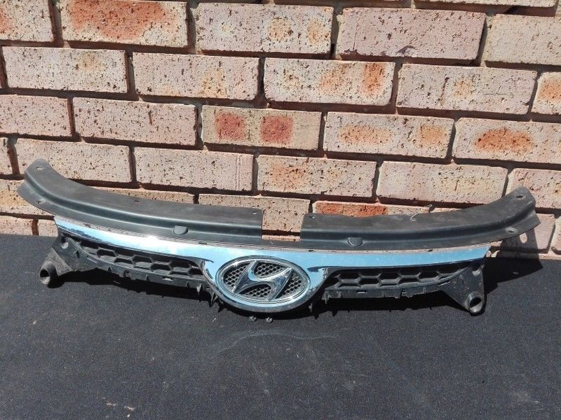 Hyundai I10 Prefacelift Main Grill - Private Seller Hyundai I10 Prefacelift Main Grill - Private Seller