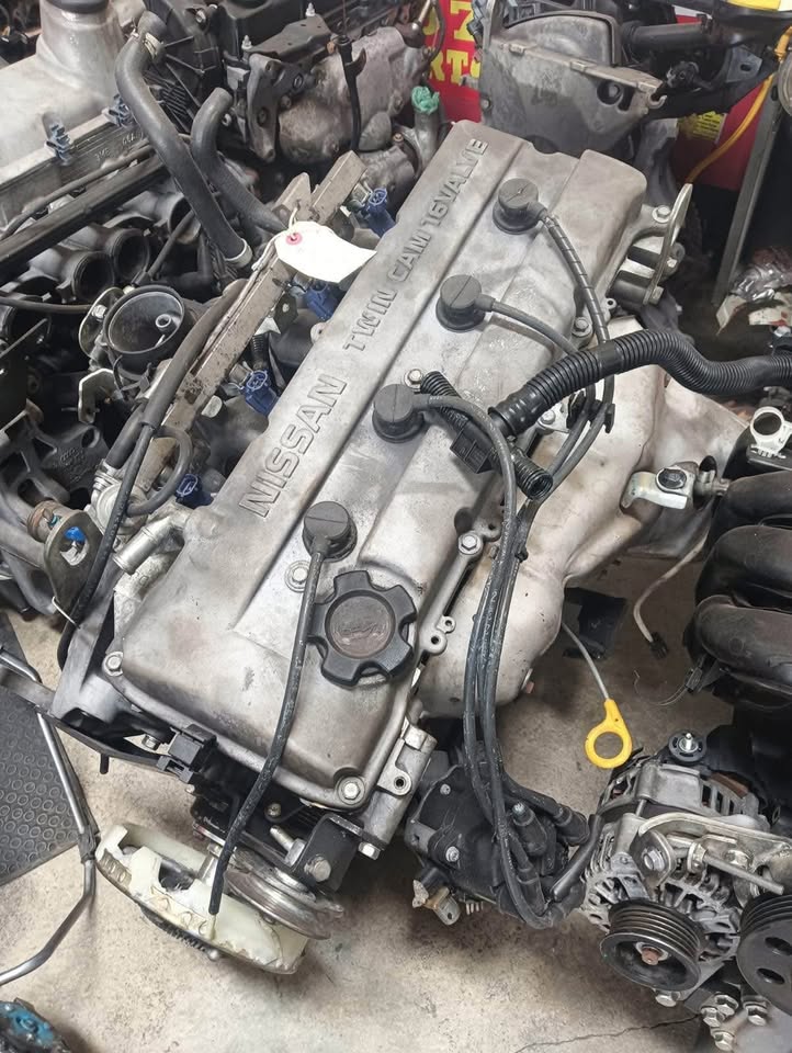 NISSAN NP300 2.0 KA20 2018 ENGINE FOR SALE - Private Seller