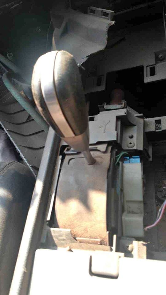 Nissan Murano gear selector - Private Seller Nissan Murano gear selector - Private Seller