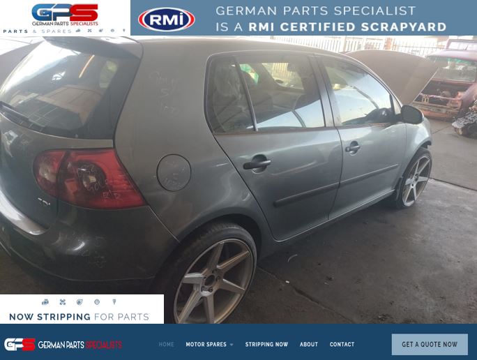 VW Golf 5 1.9 TDI BKC 2004 Manual Gearbox used spares and used parts for sale - Private Seller VW Golf 5 1.9 TDI BKC 2004 Manual Gearbox used spares and used parts for sale - Private Seller