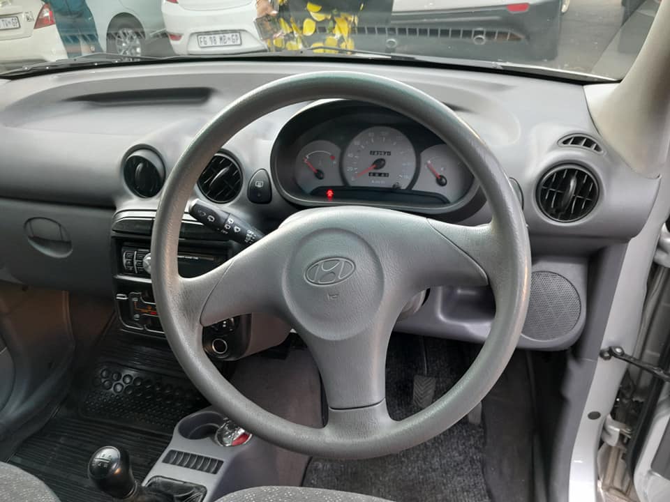 2006 HYUNDAI ATOS PRIM 1.1GLS MANUAL