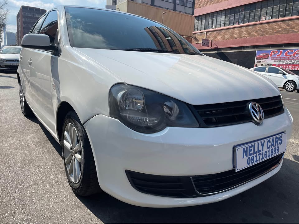2011 VW Polo Vivo Manual 75000km