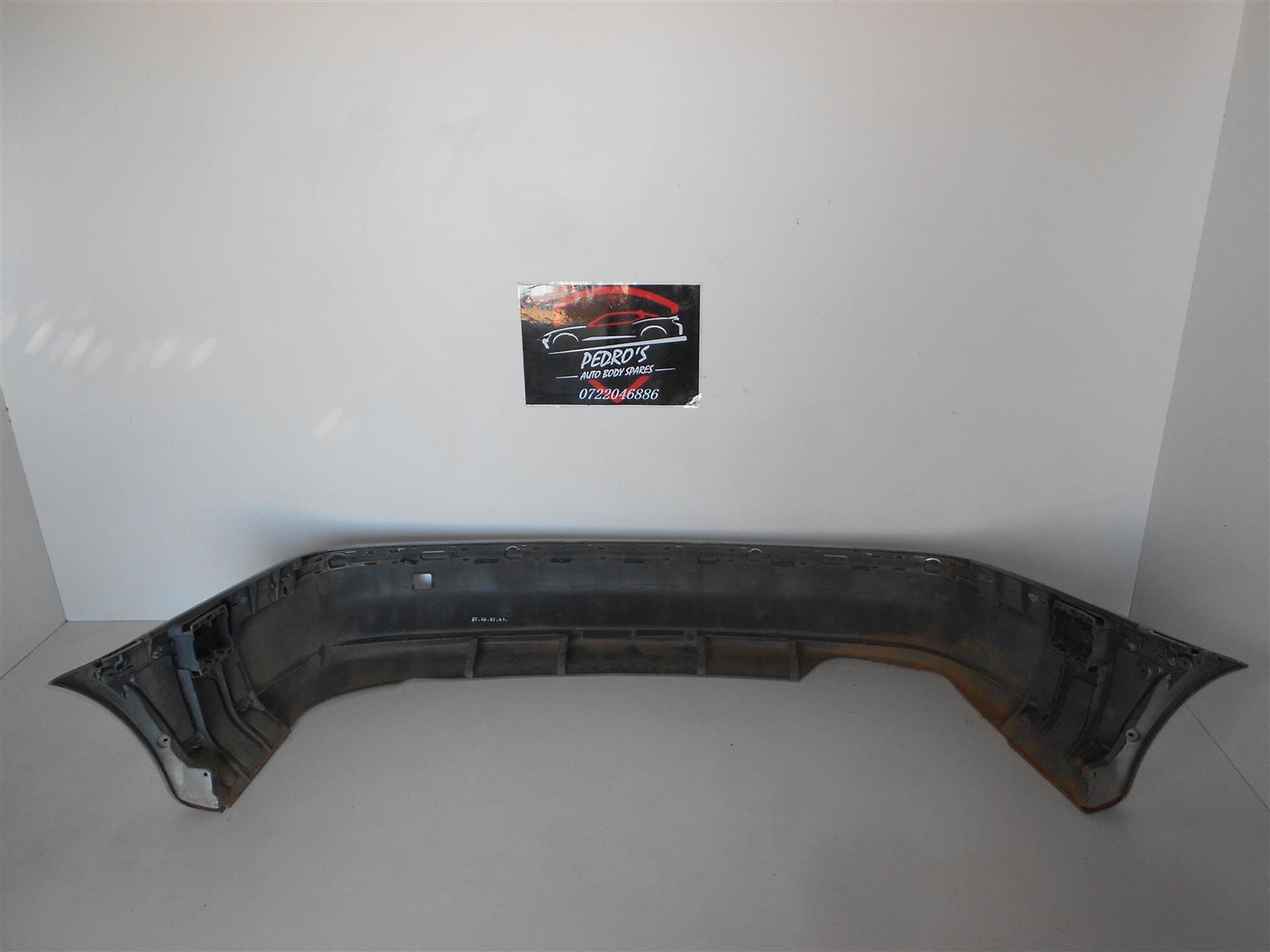BMW E39 5series rear bumper with trim - Private Seller