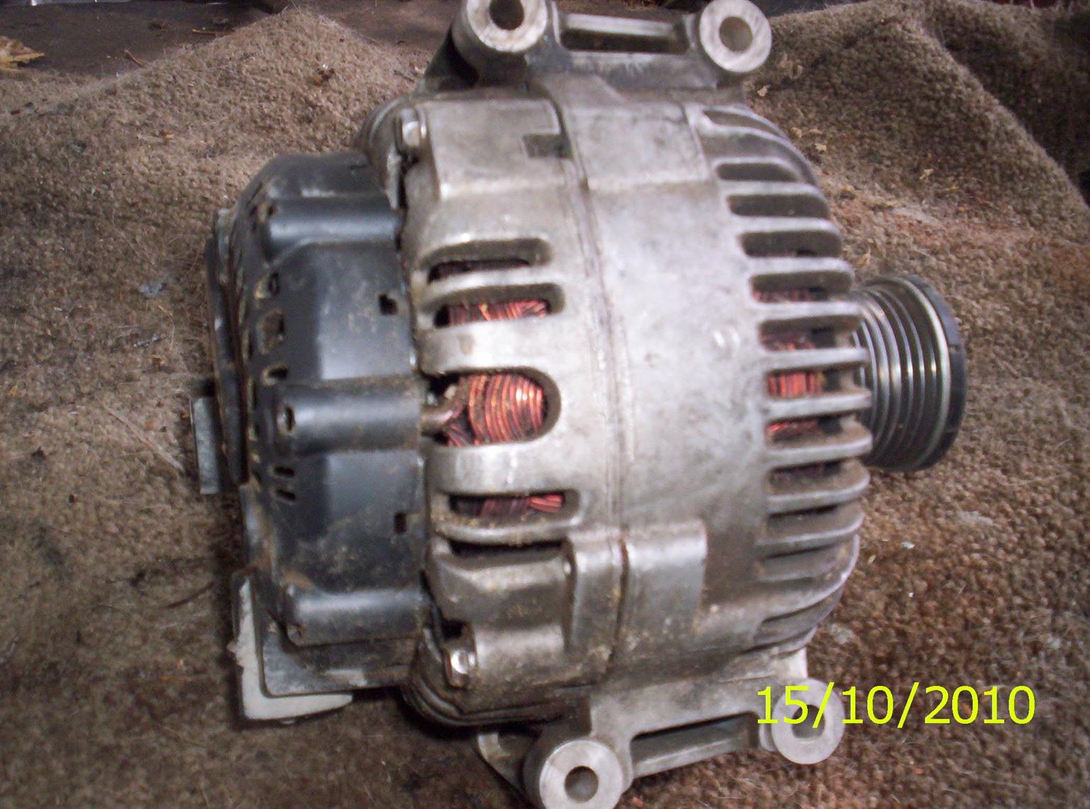 Jeep 4.0L spares