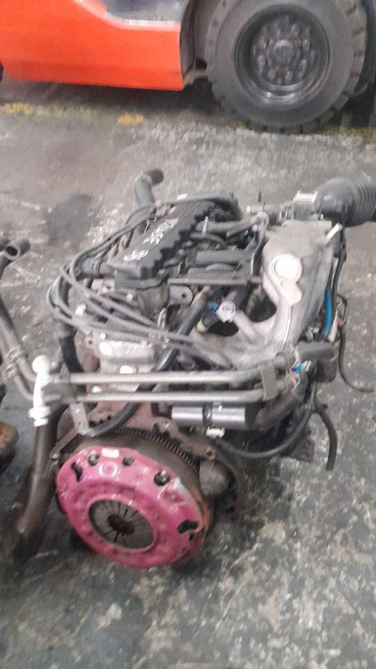 Isuzu 2.4 8v petrol import quality engine - Private Seller