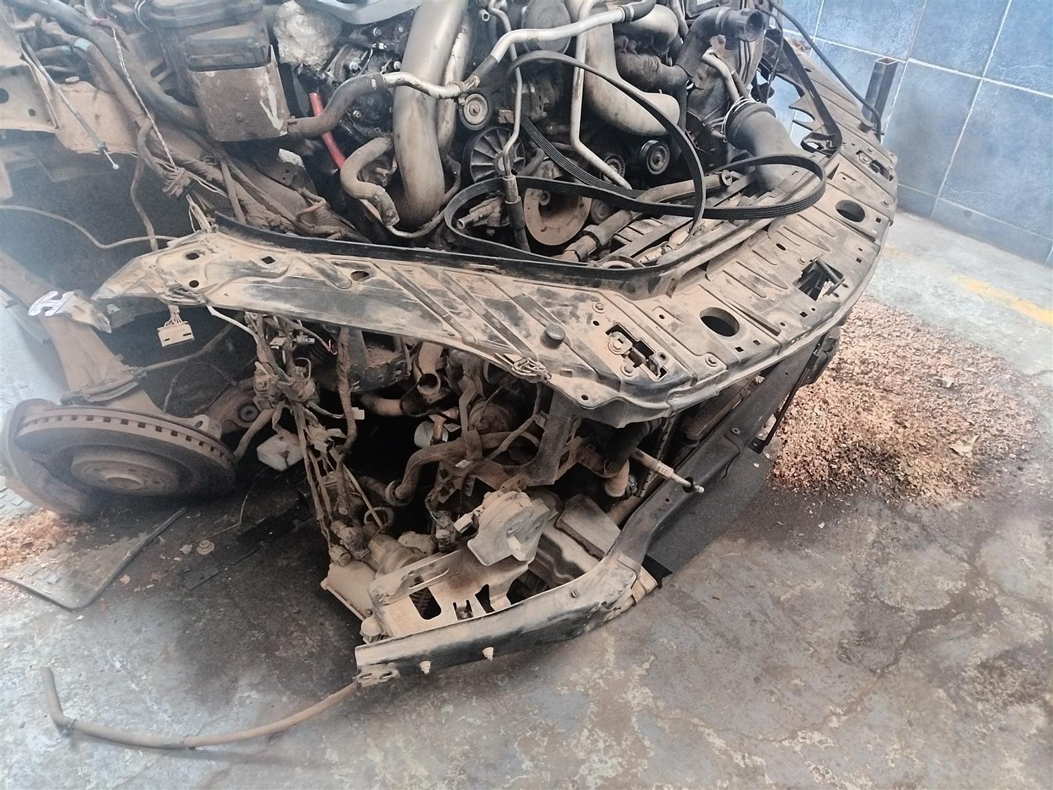 Mercedes Benz ML63 AMG W166 Cradle for sale used replacement - Private Seller