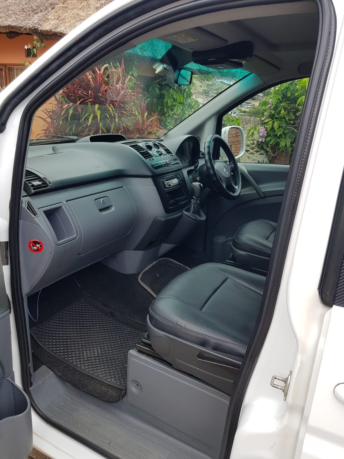 Used 2007 Mercedes-Benz Vito 115 CDI 2.2 crew bus - Private Seller Used 2007 Mercedes-Benz Vito 115 CDI 2.2 crew bus - Private Seller