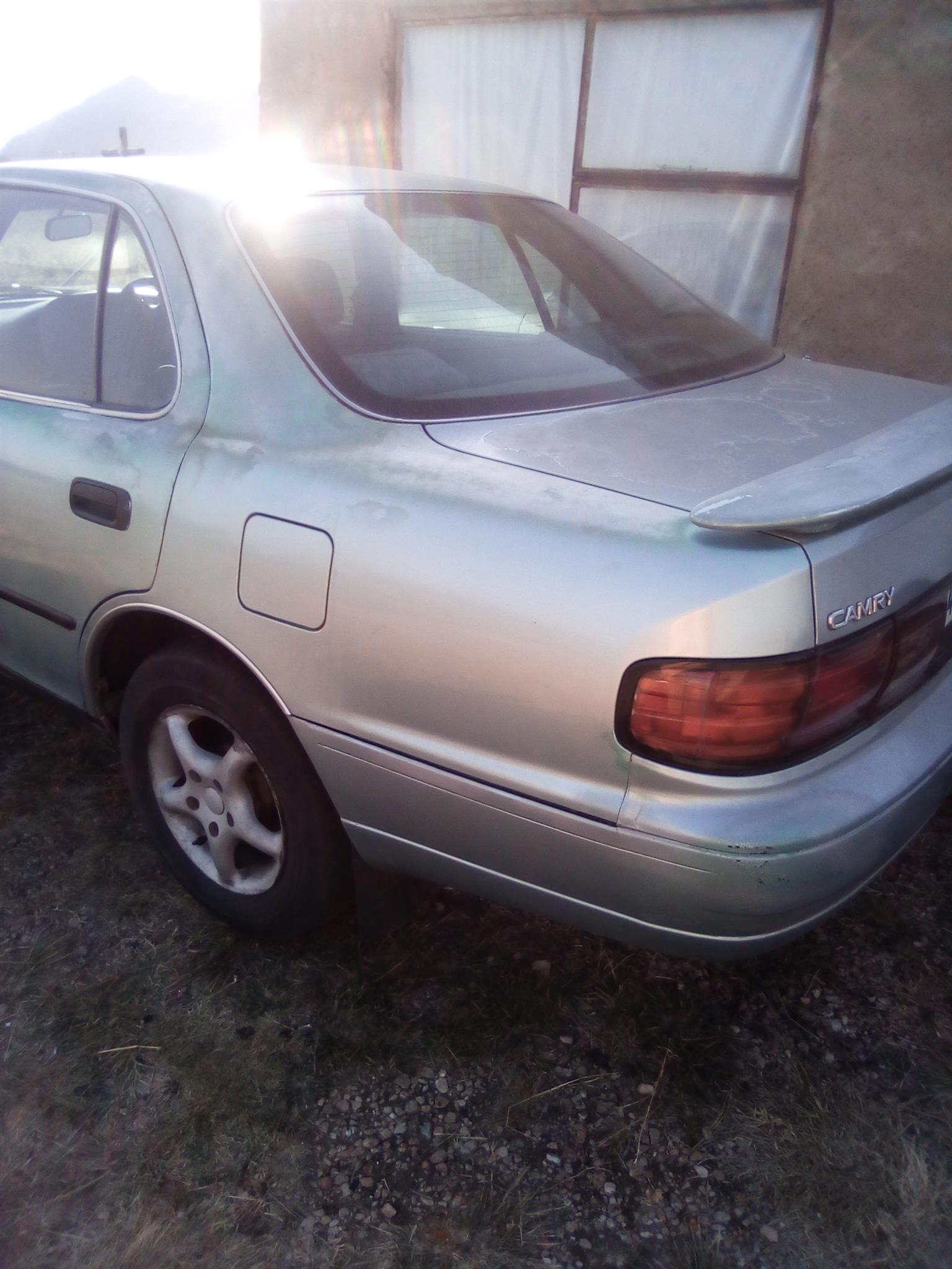 Camry for sale