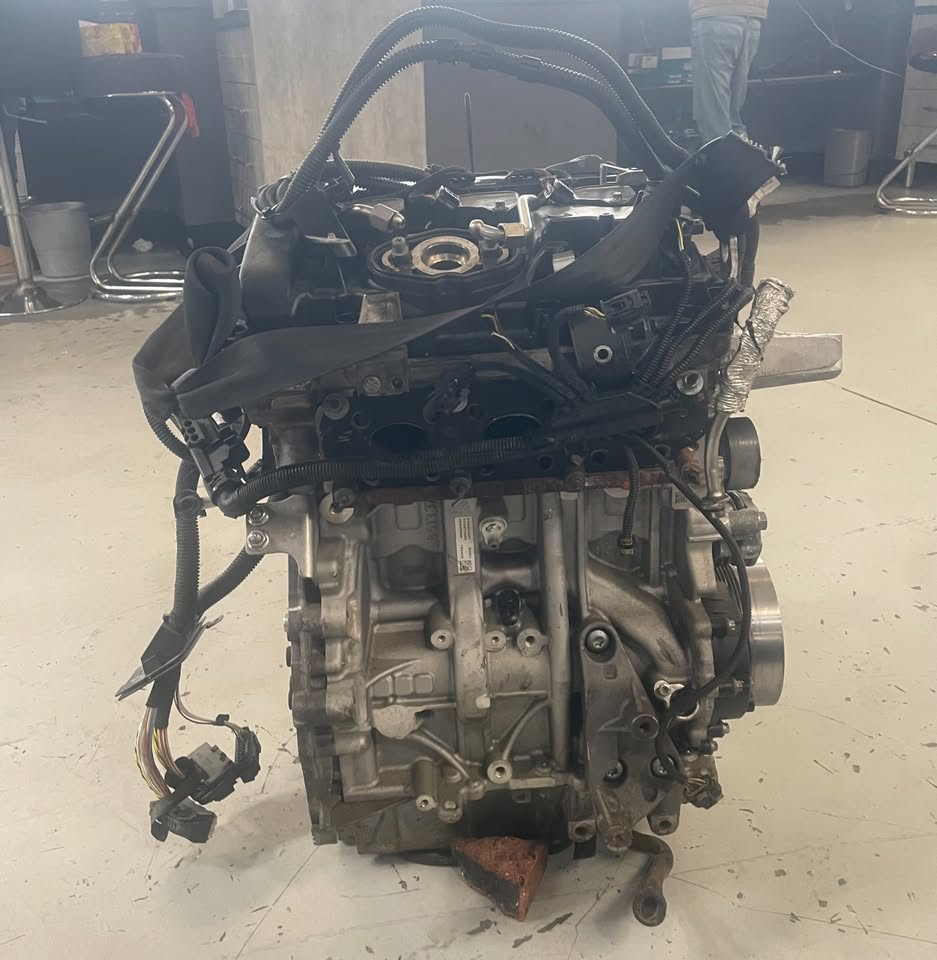 BMW 1.2 Turbocharged 1 series, 2 series, x1, x2 petrol engine (B38A12A) - Private Seller BMW 1.2 Turbocharged 1 series, 2 series, x1, x2 petrol engine (B38A12A) - Private Seller