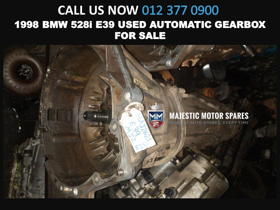 Bmw 528i E39 Automatic Gearbox for sale Bmw 528i E39 Automatic Gearbox for sale