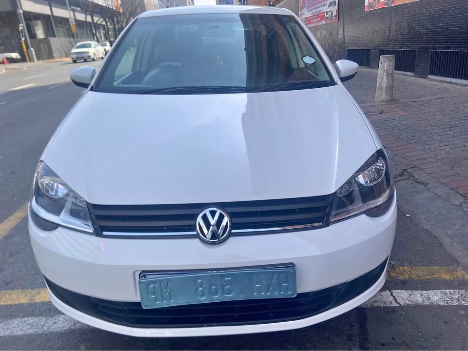 2014 VW Polo Vivo 1.4 75000km