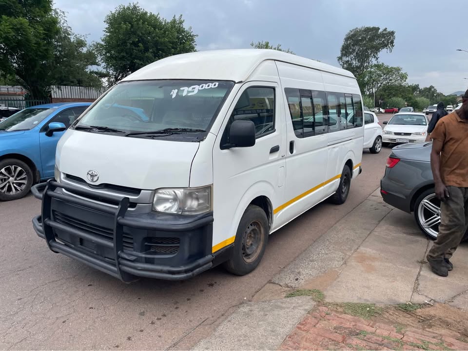 TOYOTA QUANTAM 2.7 VVTI SPARES - Private Seller TOYOTA QUANTAM 2.7 VVTI SPARES - Private Seller