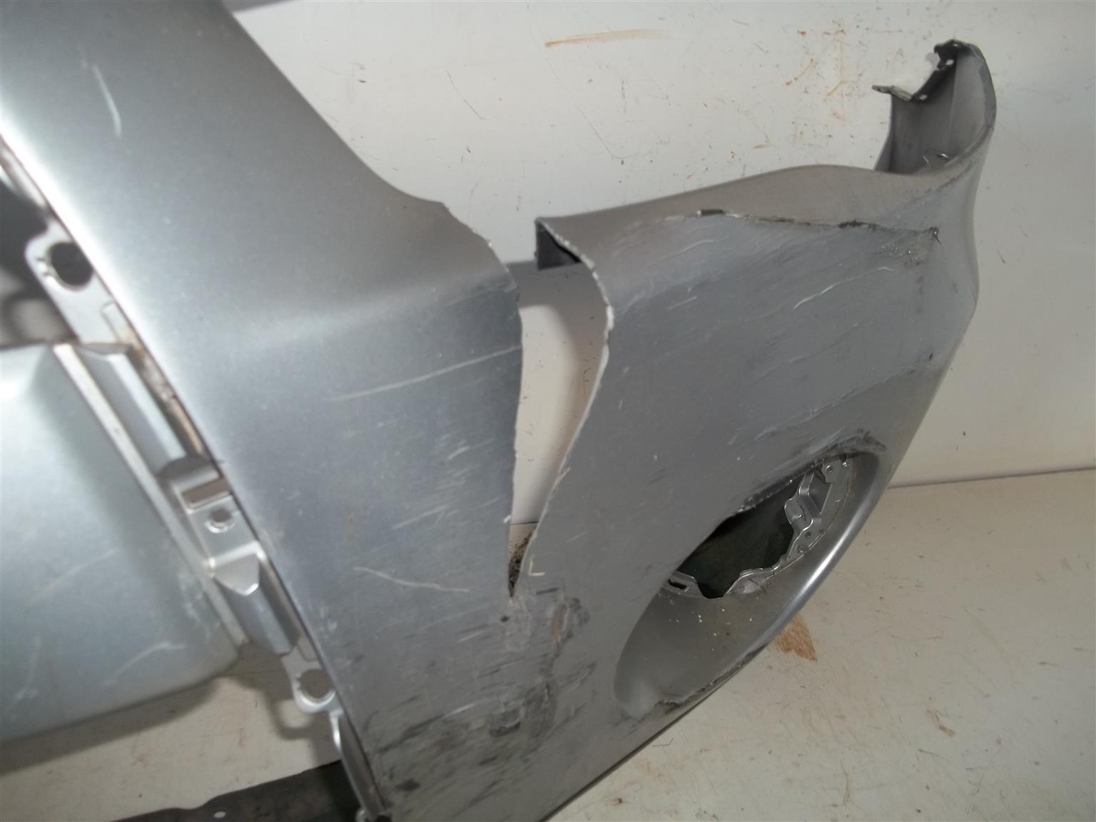 Mitsubishi Outlander '09-'13 front bumper - Private Seller Mitsubishi Outlander '09-'13 front bumper - Private Seller