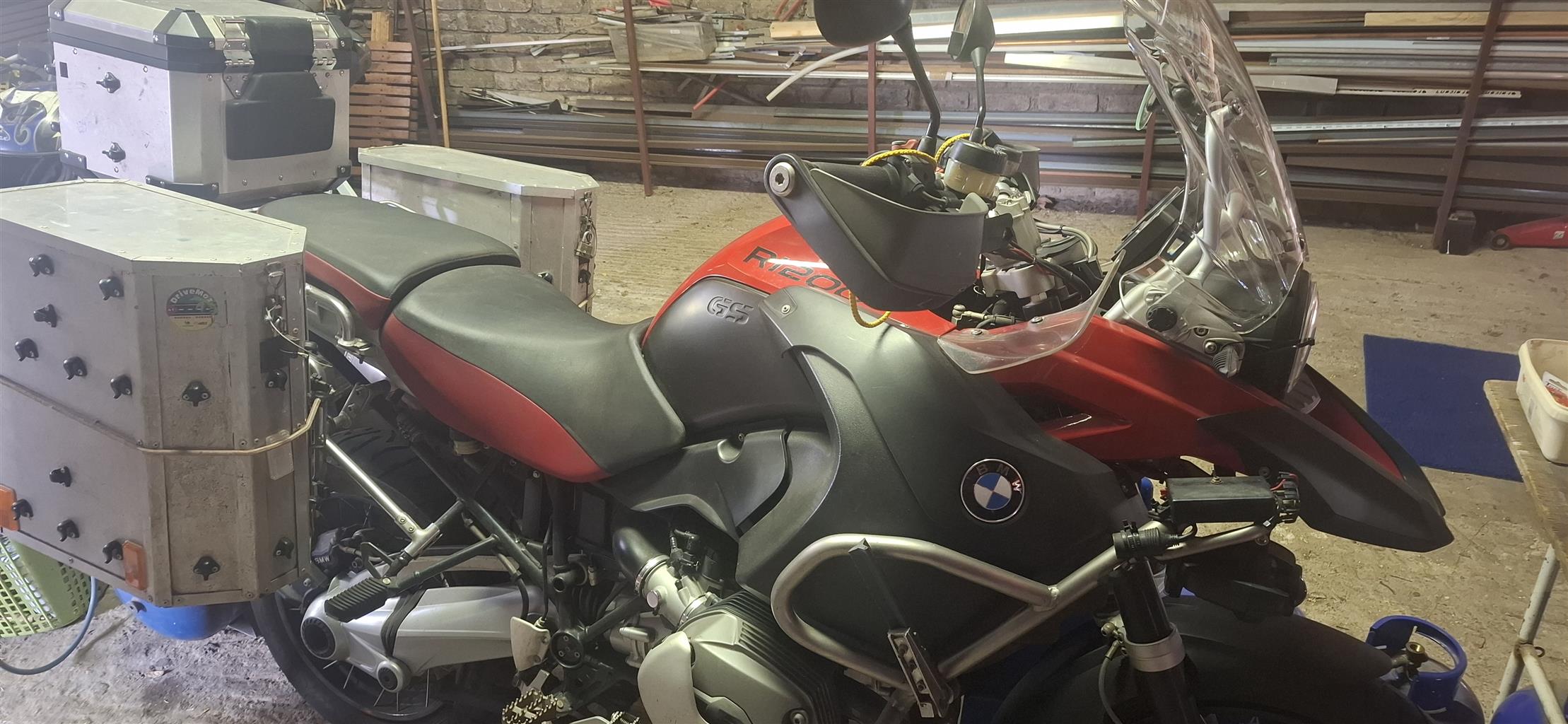 2009 bmw 1200 GS Adventure - Private Seller 2009 bmw 1200 GS Adventure - Private Seller