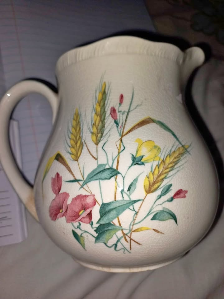 Alfred Milk Jug Alfred Milk Jug