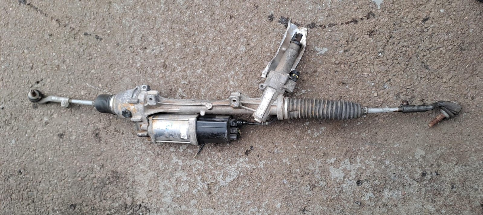 BMW F30 steering rack for sale used short neck electrical - Private Seller BMW F30 steering rack for sale used short neck electrical - Private Seller