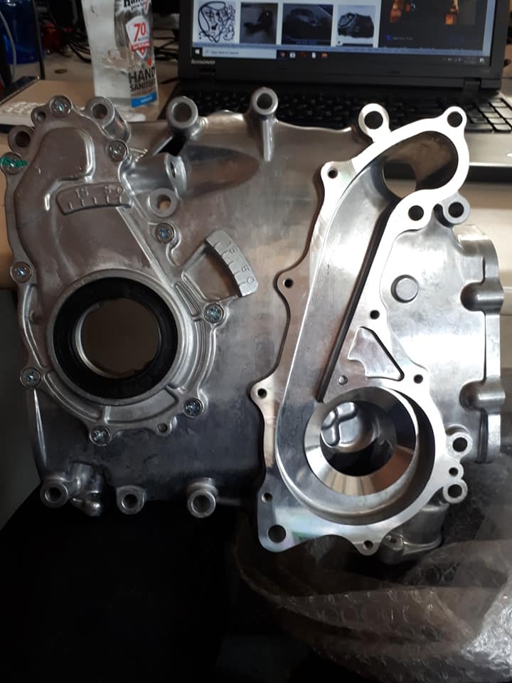 Toyota hilux oil pump new - Private Seller Toyota hilux oil pump new - Private Seller