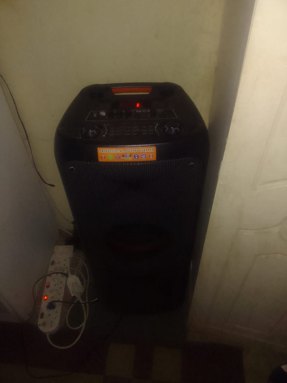 Ecco Bluetooth Speaker MV9306