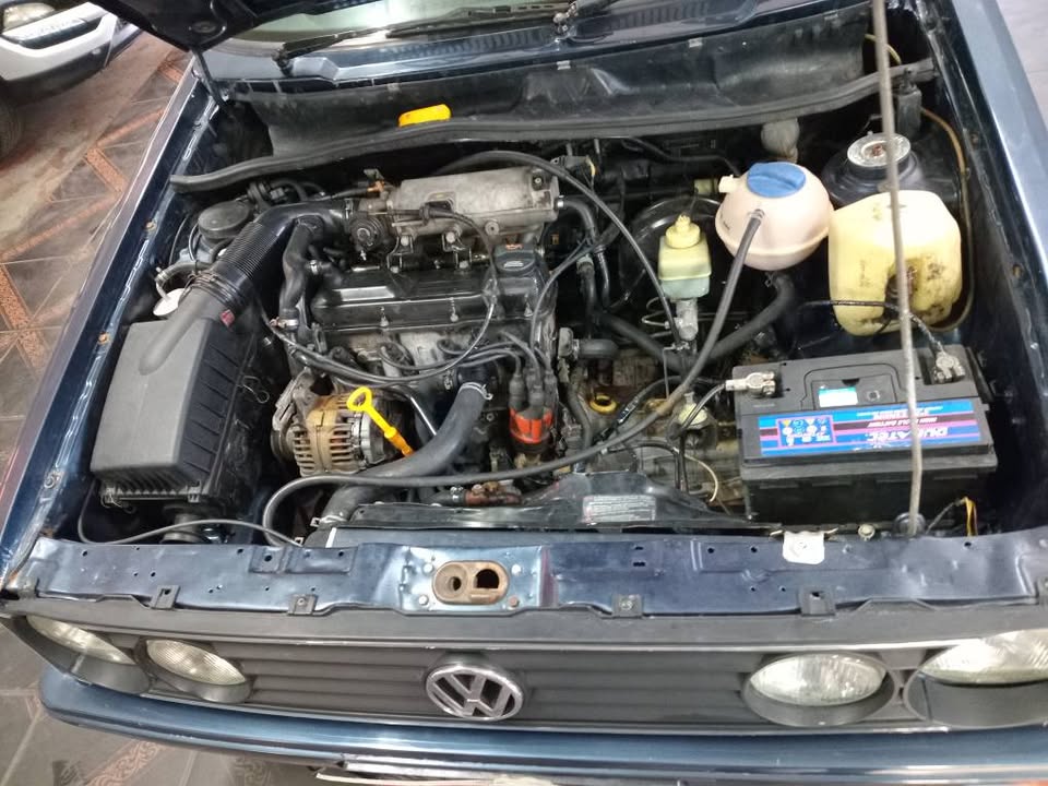2009 VW Citi Golf 1.4 injector Manual, Petrol, Blue, 258000km