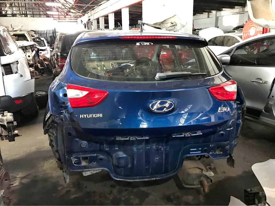 Hyundai i30 2014/15 stripping for spares - Private Seller