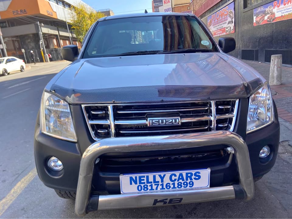 2008 Isuzu KB250 Diesel Manual 120000km 2008 Isuzu KB250 Diesel Manual 120000km