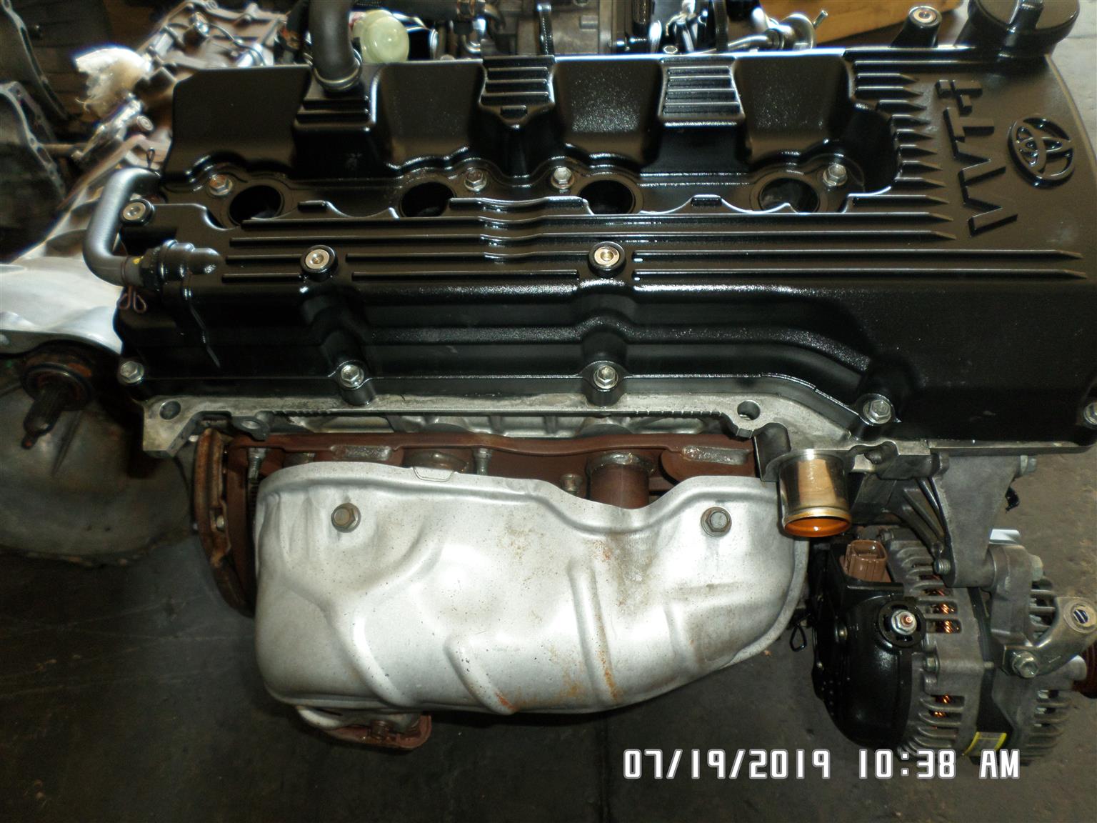 2TR QUANTUM ENGINE FOR SALE 2TR QUANTUM ENGINE FOR SALE