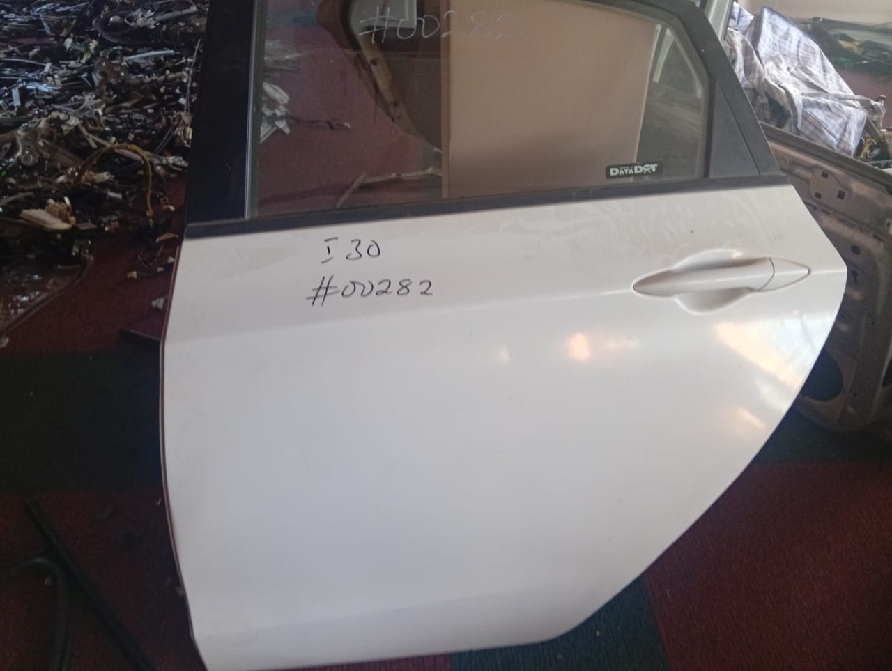 Hyundai i30 Door Back Left Spares for