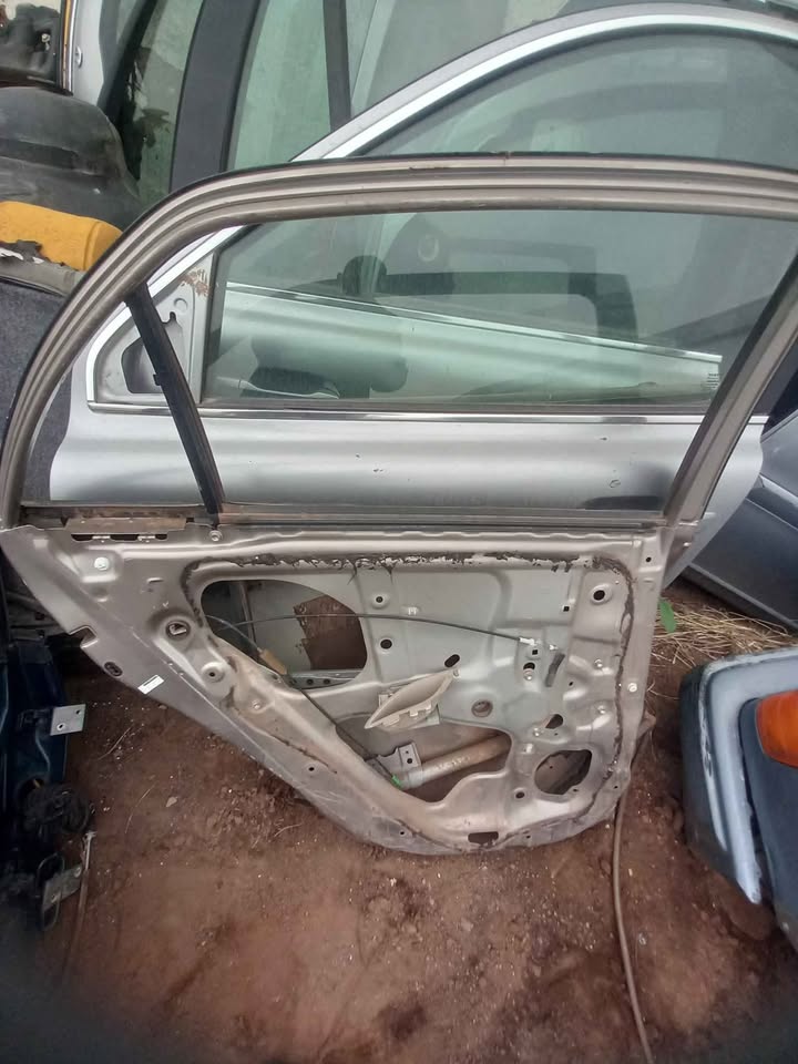 Toyota corrola D4D /professional doors - Private Seller