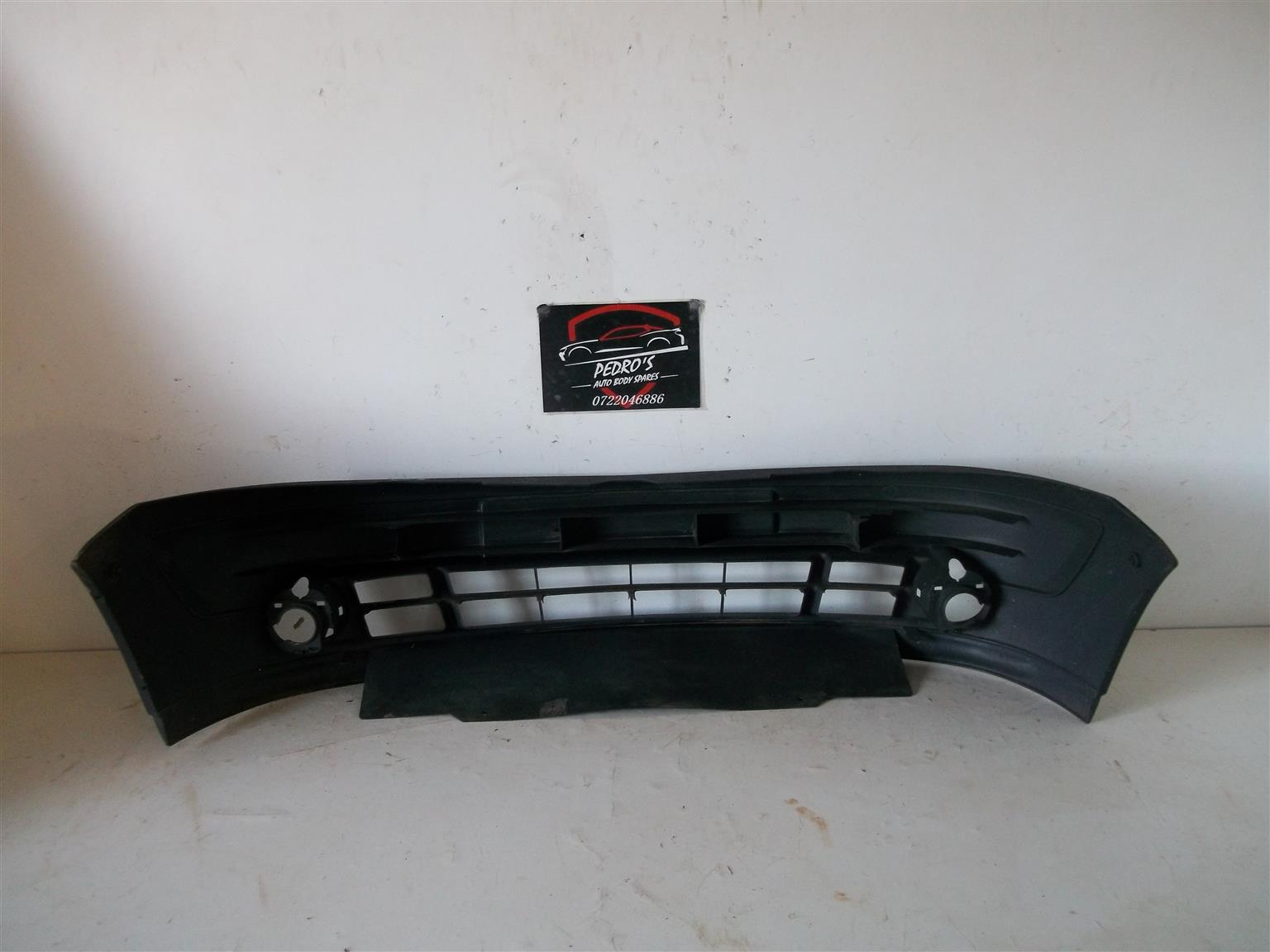 Renault Kangoo '01-'10 front bumper - Private Seller Renault Kangoo '01-'10 front bumper - Private Seller